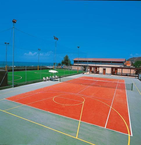קמפורה סן ג'ובאני Trevi Village מראה חיצוני תמונה